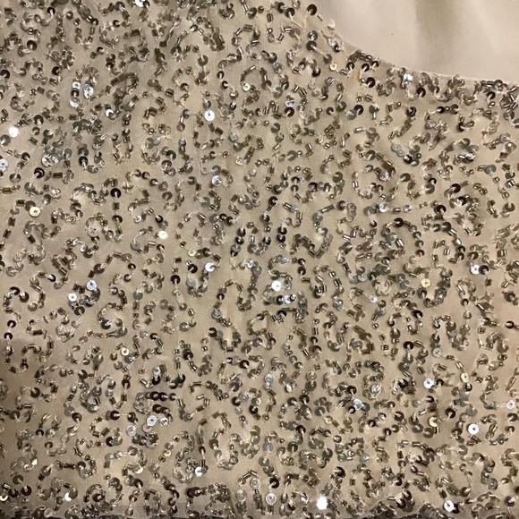 Haute Hippie Beautiful Beaded Top 💕 - Picture 8 of 8